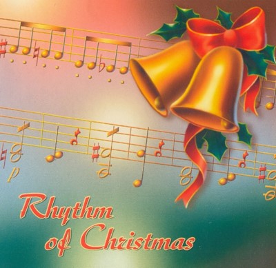 CD Rhythm of Christmas (Пластиковый футляр)
